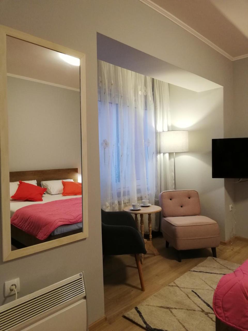 Zemoon Apartment Βελιγράδι Εξωτερικό φωτογραφία