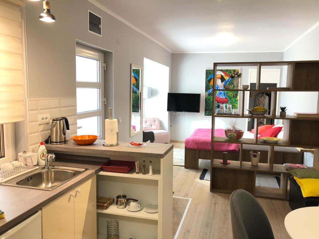 Zemoon Apartment Βελιγράδι Εξωτερικό φωτογραφία